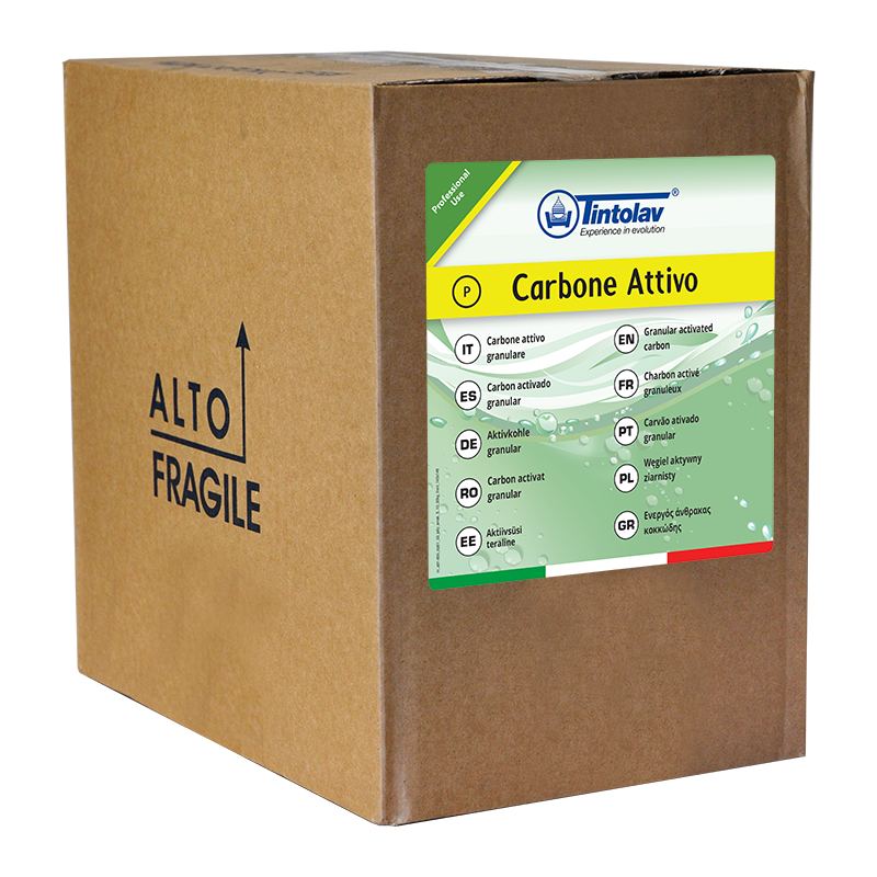 Carbone Attivo 5kg